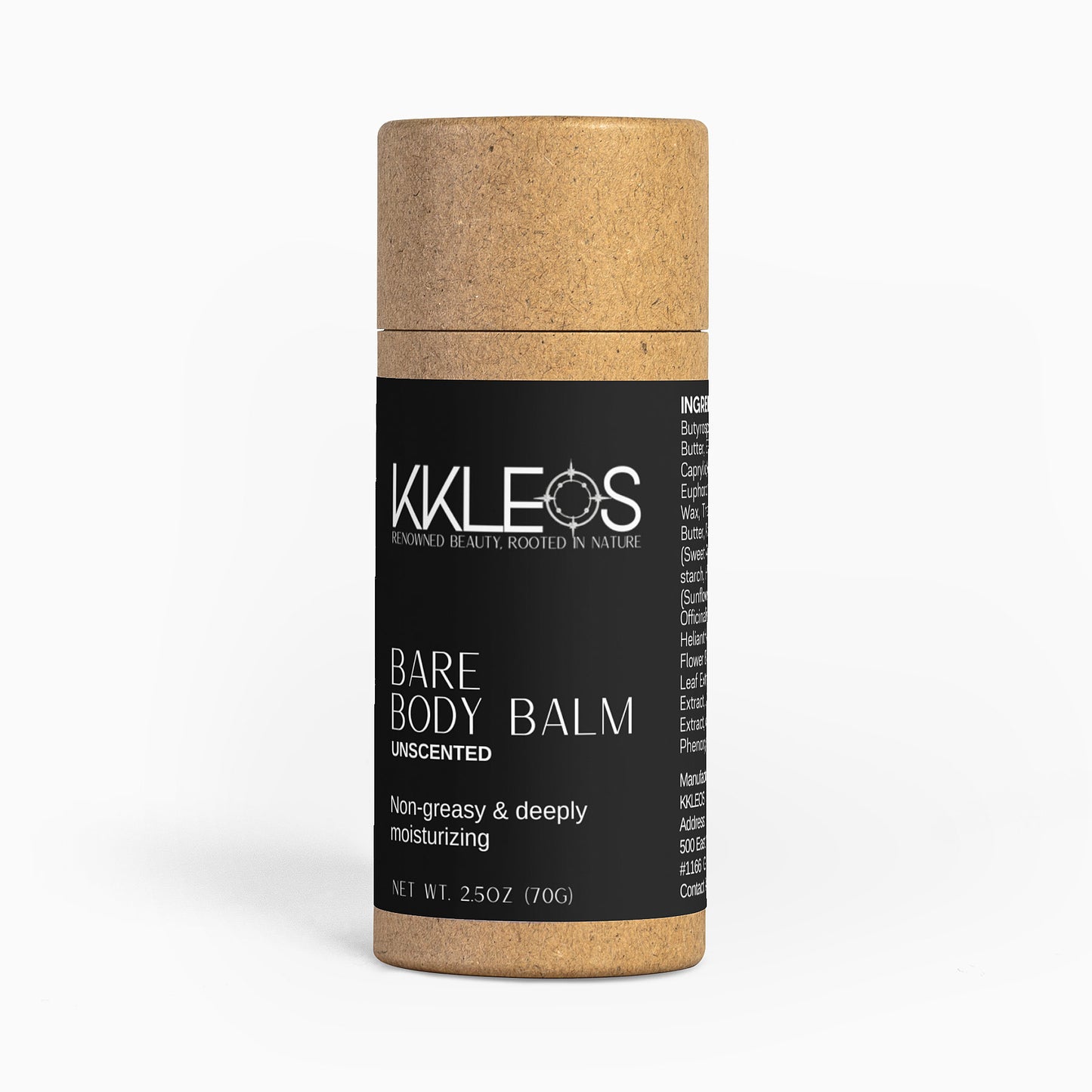 Bare Body Balm