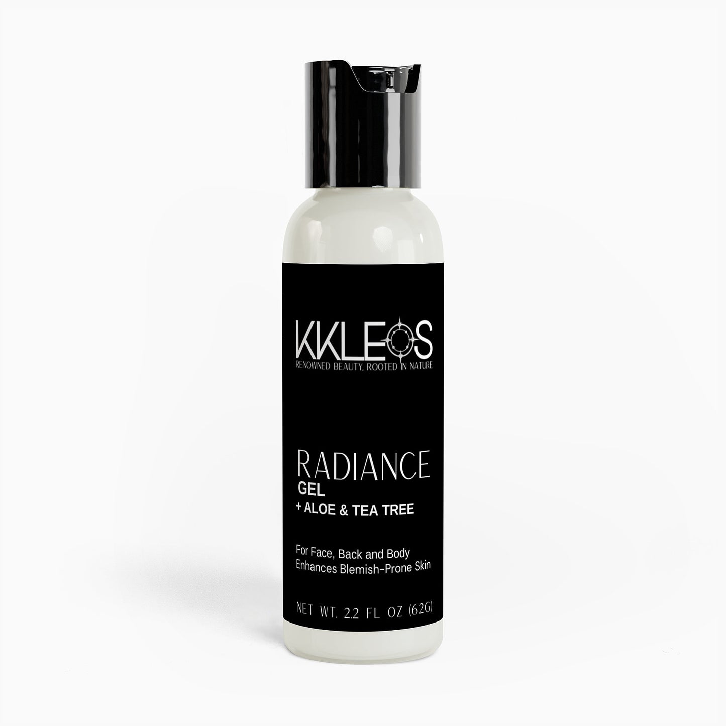 Radiance Gel +Aloe & Tea Tree