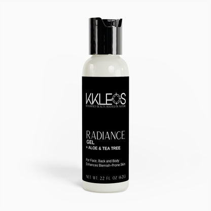 Radiance Gel +Aloe & Tea Tree